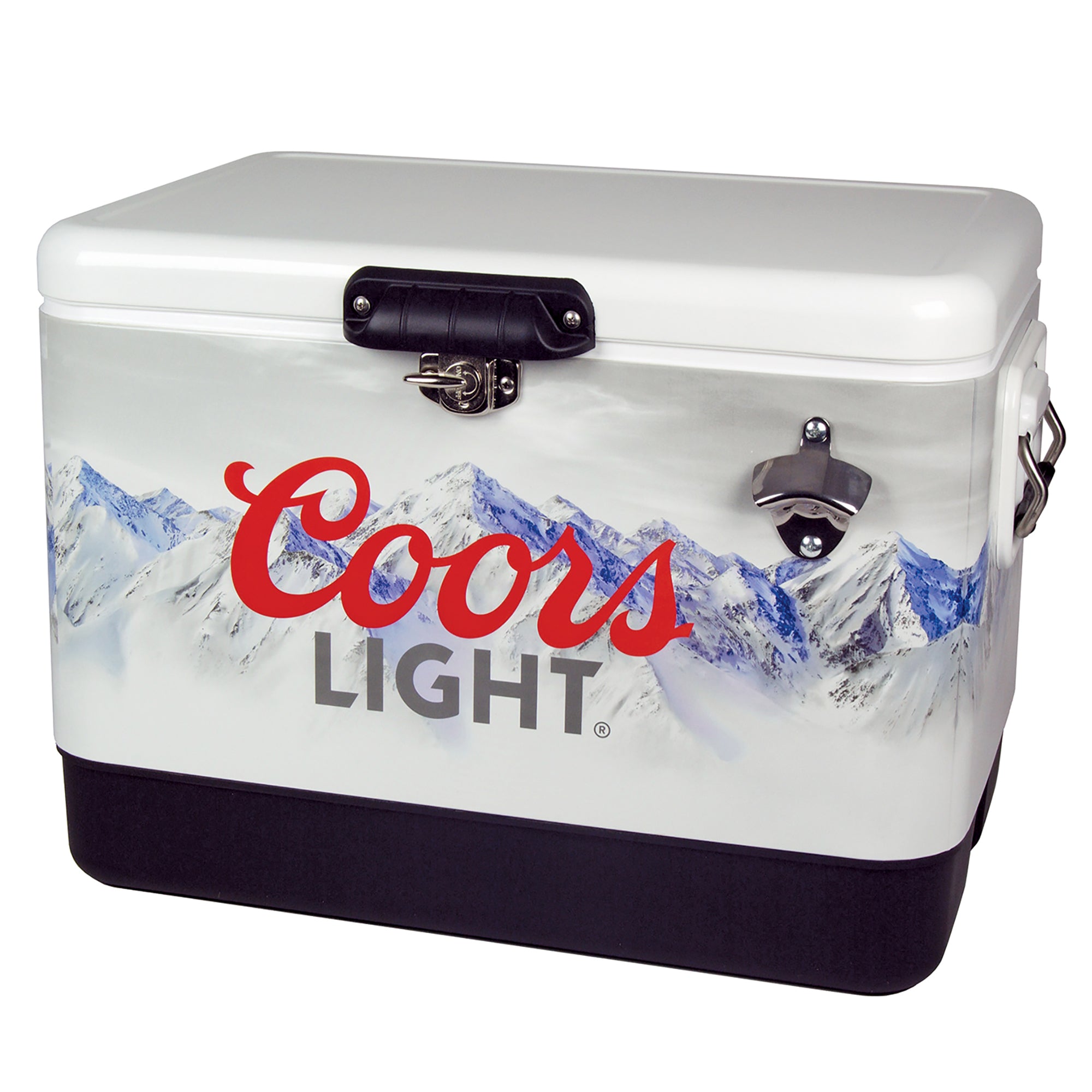 Coors best sale banquet cooler