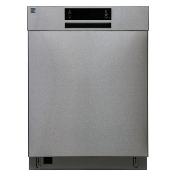 Kenmore 24" Dishwasher with UltraWash System, SmartWash and SmartDry