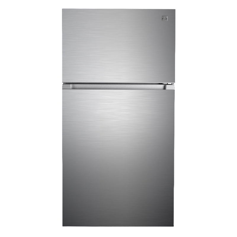 Kenmore 20.5 cu. ft. Top Mount Refrigerator w/ Pocket Handle - Active Finish