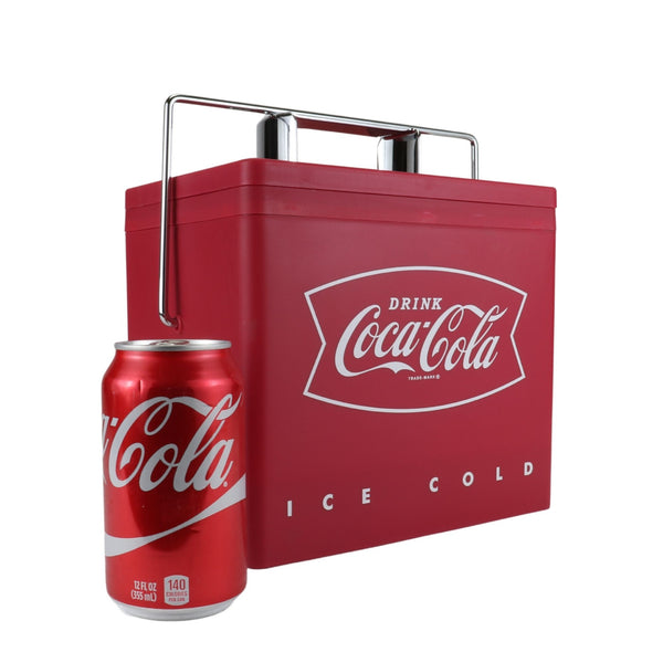 Electric coca cheap cola cooler